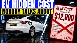 The EV Cost That's Quietly Bankrupting Owners (Nobody Talks About)