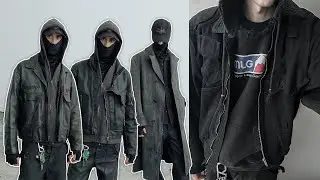 HOLY GRAIL JACKET PICKUPS