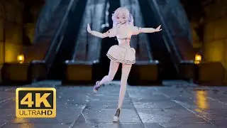 【Cycles/4k/MMD】Sasha - Brain Revolution Girl