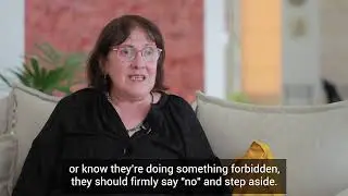 Psychologist Keti Tavartkiladze / ფსიქოლოგი ქეთი თავართქილაძე