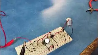 Fuente de 5 v (funcionando)