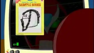 Strong Bad Email #4: Homestar Hair