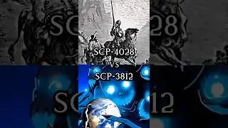 SCP-4028 vs SCP-3812 #fypシ #fyp #shorts #battle #edit #vs #scp