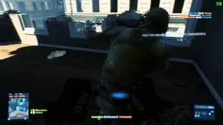 Battlefield 3 | DICE Hunter killed by Defibrillator #3