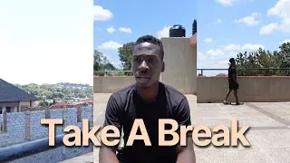 How I relax. The recovery tip