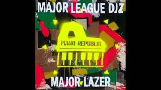 Ke Shy - Major League DJz & Major Lazer ft. (Tyla & LuuDadeejay