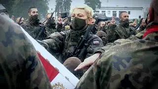 Dziennikarka TVP3 Wrocław została „terytorialsem”. Jedyny taki reportaż z morderczego szkolenia