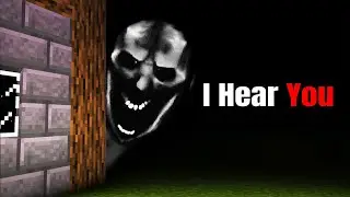 Minecraft's NEWEST Horror Mod Mimics Your Voice..