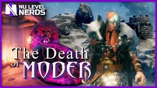 The Death of Moder: Nerdy Valheim