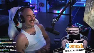 Panetty racconta di quella volta in cui entrò su Omegle 👀 w/ Dario Moccia