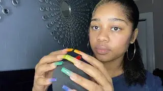 ASMR- Just Mic Scratching 🥰 (NO TALKING) ✨