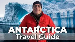 Antarctica Expedition - The Ultimate Antarctica Travel Guide