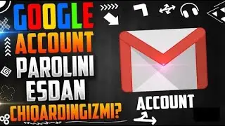 GOOGLE AKKAUNT PAROLINI TIKLASH #google