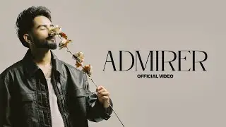 Admirer (Official Music Video) Aden | Latest Punjabi Songs 2024 | (un)broken | Jagy Music