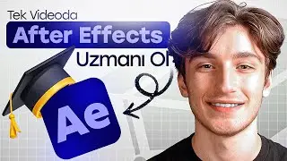 EVERYTHING YOU NEED TO GET STARTED WITH AFTER EFFECTS (Learn in 23 Minutes)