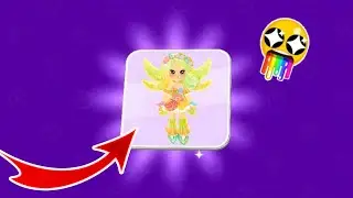 I MAKE MOST CUTEST FAIRY TALE OUTFIT😍WITH FUNNY MOMENTS🤣IN PK XD✨