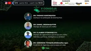 V COMSOJA - 2ª Noite