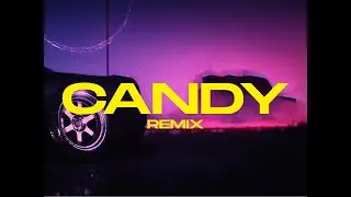 PLAN B - CANDY ( Remix ) • sheafiel
