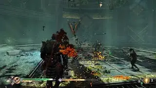 God of War. Сложность 