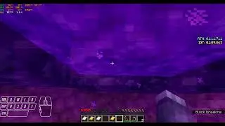 Trash Pb shouldve reset. (2:06) Minecraft SSG