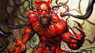 Top 10 Scary Alternate Versions Of Black Panther