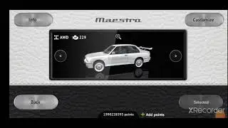 burnout golf 2 Driving zone 2
