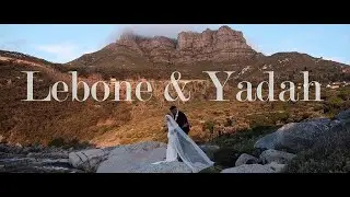 Lebone & Yadah - Llundudno Beach Wedding