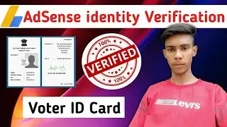 Adsense identity verification full details | adsense identity verification | google pin by Jaatgroup
