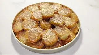 احذفي كل وصفات الجلاش الحلو وجربي الوصفه دي من غير مقادير وف 10 دقايق 👌