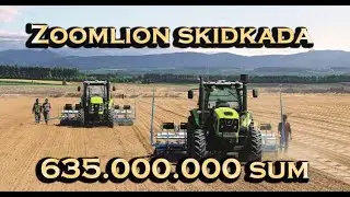 ТРАКТОР НАРХИ АРЗОНЛАДИ 2023-2024 / TRAKTOR NARXI ARZONLADI
