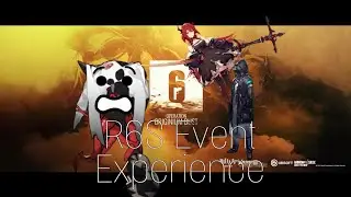 R6S X Arknights Meme