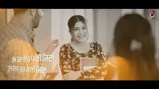 Mere Varga Munda ( Lyrical Video ) Shehbaz Badesha & Neha Patile | Karry Brar | Singh Jeet | Mehraaj