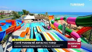 HAYDAR PASHA PALACE HOTEL | ANTALYA
