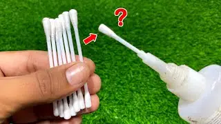 Why Didn't I Know This Before?  Unlocking The Hiden Secret Of Super glue