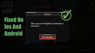 Cara Memperbaiki Apex Legends Mobile Yang Error