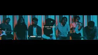 Cold Water Remix Anand Kashinath ft. Malsawmtluanga, Ninada & Akkarsh || AAT Studio Sessions