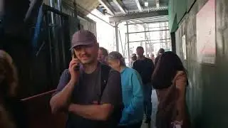 Полдень против путина в Нью Йорке