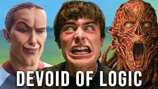Stranger Things Season 5 Being Devoid of Logic
