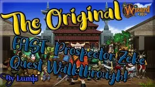 Wizard101 Blue Oyster Cult Location Guide