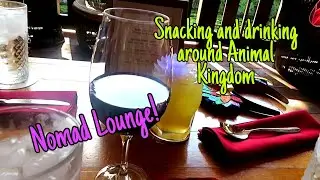 Disney's Animal Kingdom | Snacks | Nomad Lounge