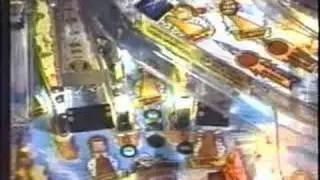 White Water Pinball Promo Video