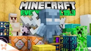EVERYTHING In Minecraft 1.19.3!