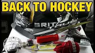 Back to hockey essentials for every hockey player