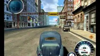 Mafia Прохождение Миссия 20 Часть 1