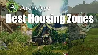 Archeage, where to get land? [Guide]