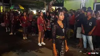 Karnaval Ngampelrejo 2024 - Pemuda Tegalrejo Utara Rowogebang RW. 16 Jombang Jember