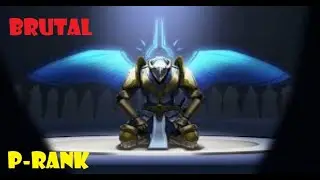 ULTRAKILL - P - RANK GABRIEL НА СЛОЖНОСТИ BRUTAL