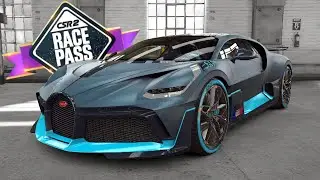CSR Racing 2 | Race Pass Season 12 (Horsepower) Prize Cars (Jerry's Challenge)