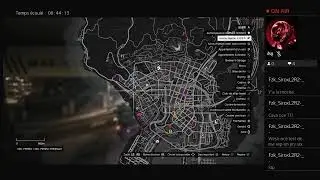 Gta5 live avec ma petite soeur