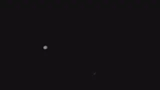 Conjuncion planetaria Jupiter y Saturno 2020 #celestron #svbony #powerseekers #astrofotografia